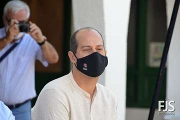 Presentación de la campaña estival de Telde/Francisco Javier Santana.